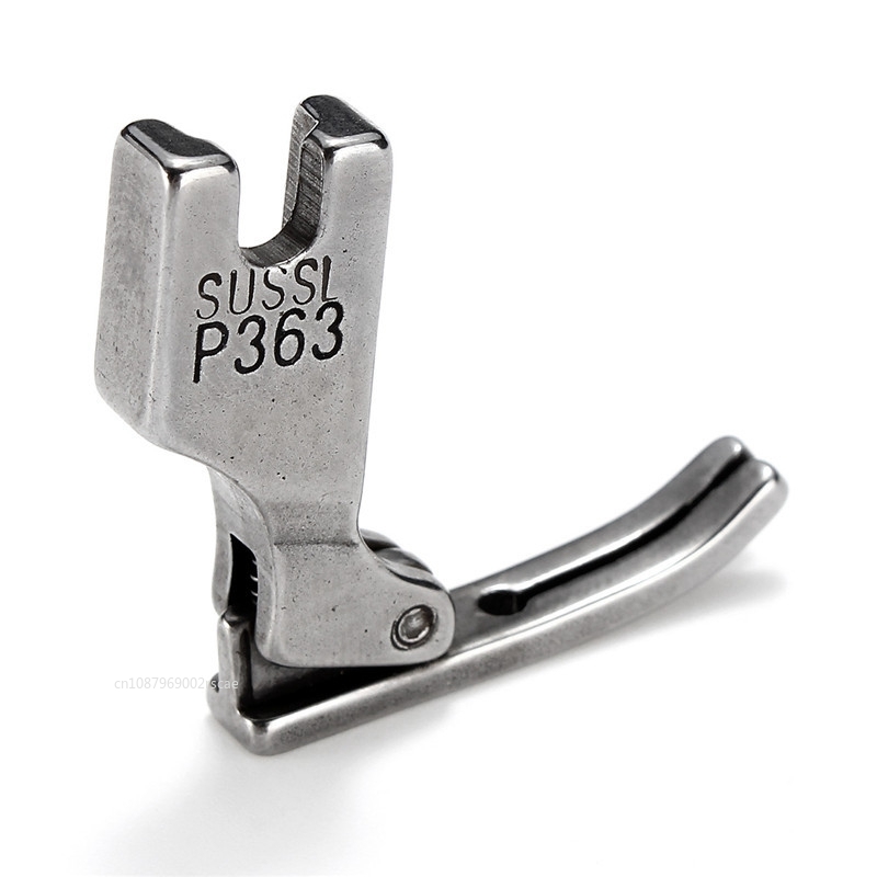 Zipper Foot Presser - Simple Steel Sewing Machine Presser Foot