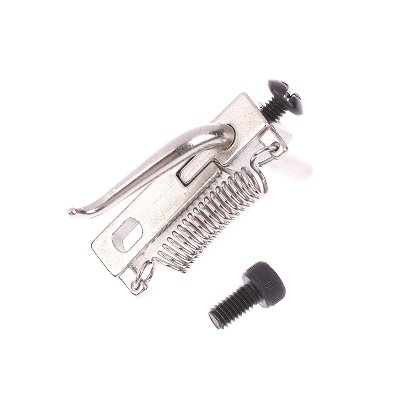 Zipper Foot Presser - Sewing Guide for Computer Roller Machine