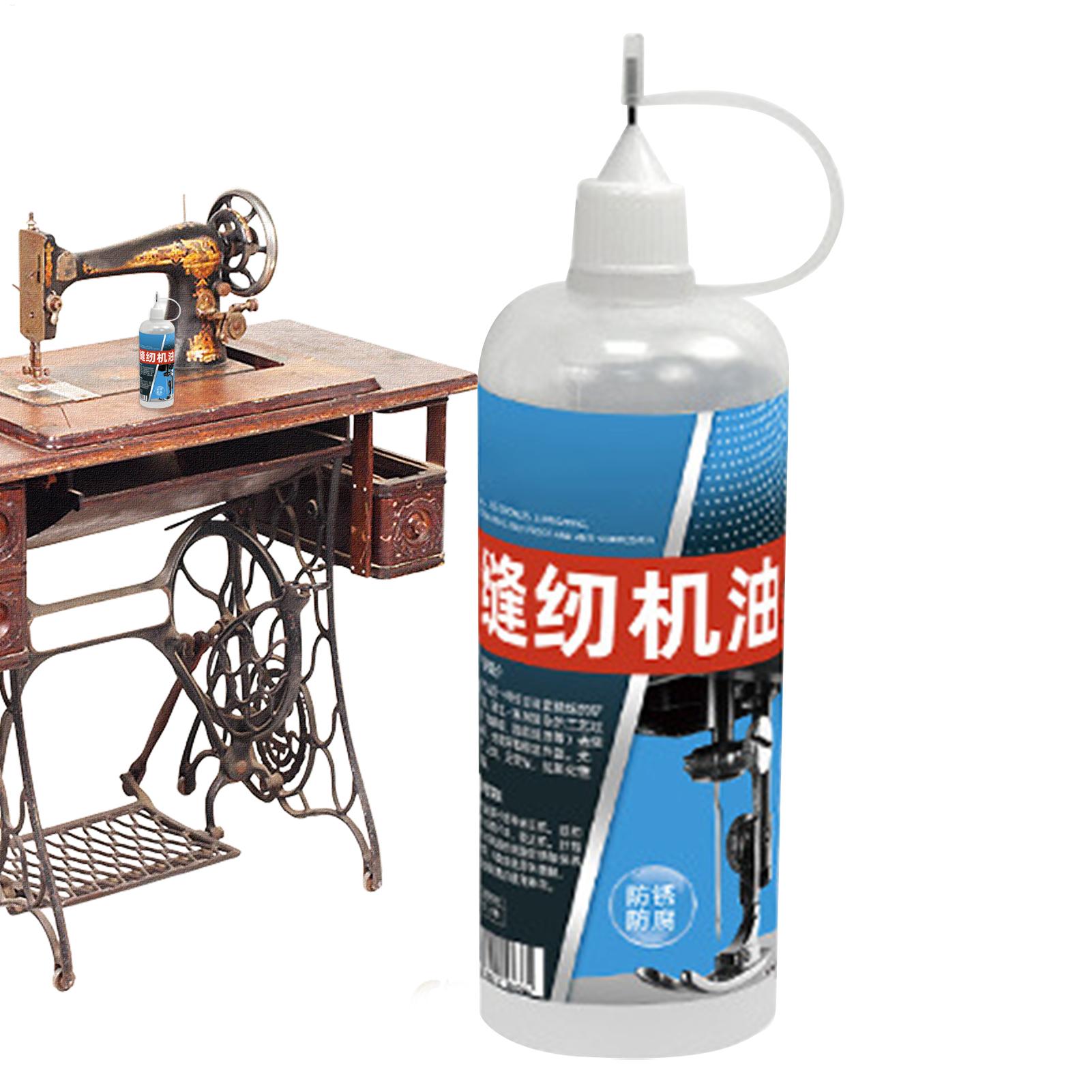 Sewing Expert - Sewing Machine Oil Commercial Lubricant High-Temperature