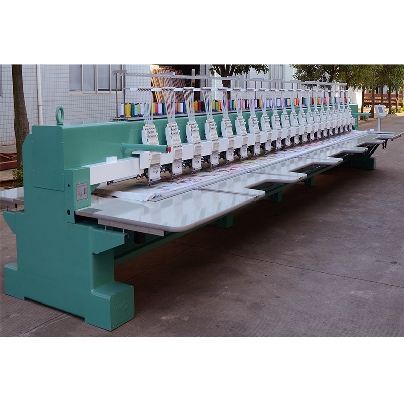 Sewing Machine For Textile - Yonthin Computer Embroidery Machine Textile Embroidery