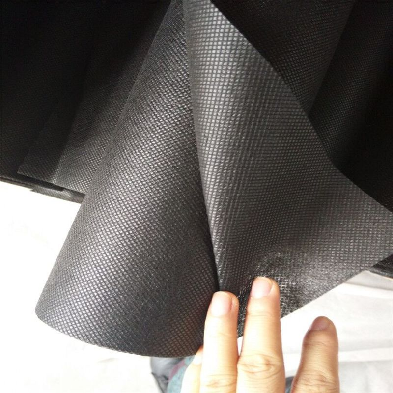 50cm*15m Black Non-woven Fabri - Sewing Geotextile Fabric review and price