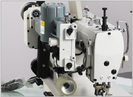 QK-GS996-PDL Industrial Lockst - Sewing Machine For Textile review and price