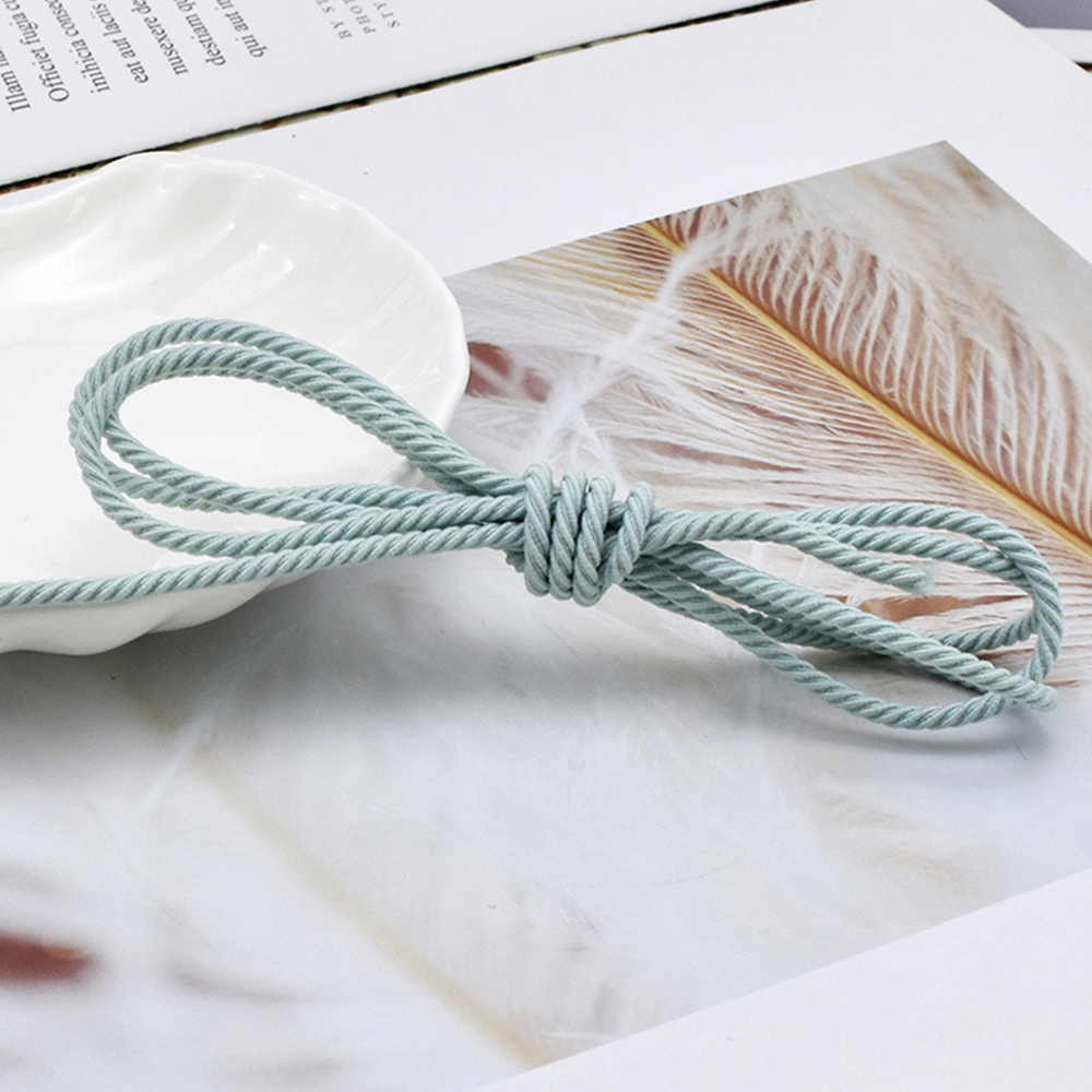 5M/Lot 2.5mm Elastic Rope Brai - Sewing Necessities review and price