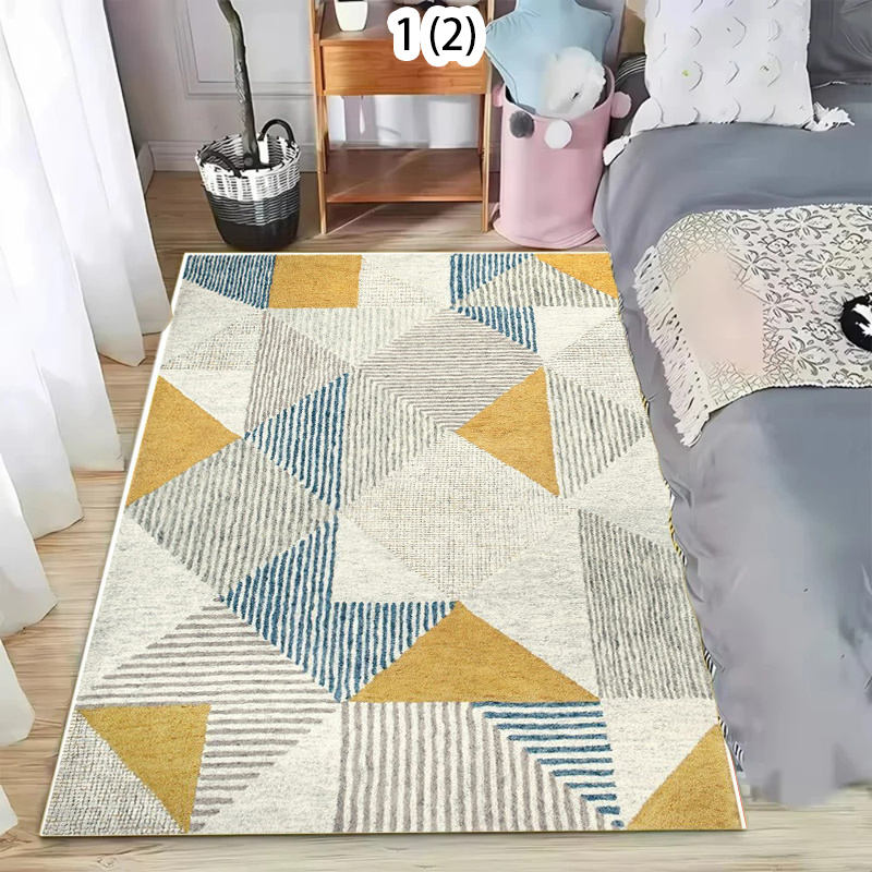 Soft Modern Abstract Geometric - Century Textile & Sewing Supply Hours review and price