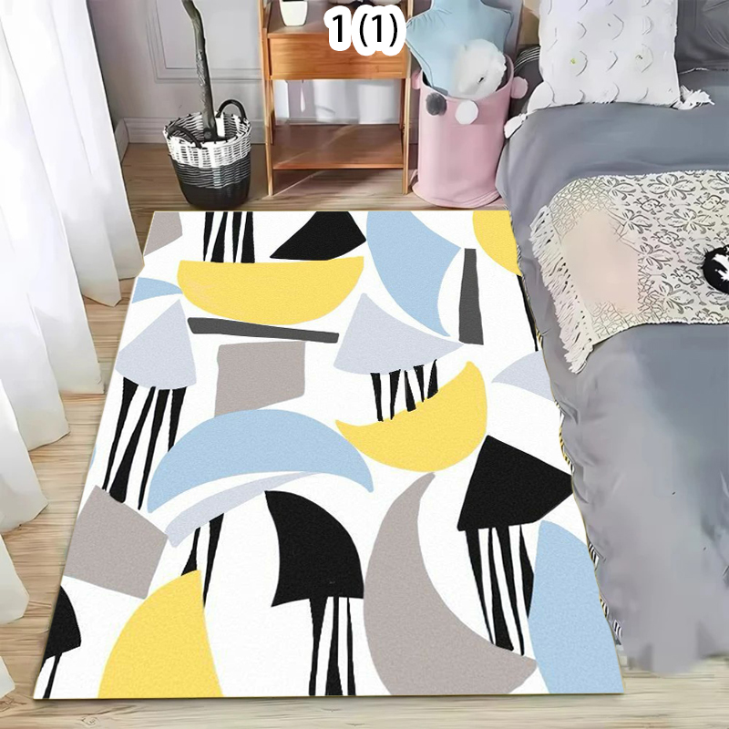 Soft Modern Abstract Geometric - Century Textile & Sewing Supply Hours review and price
