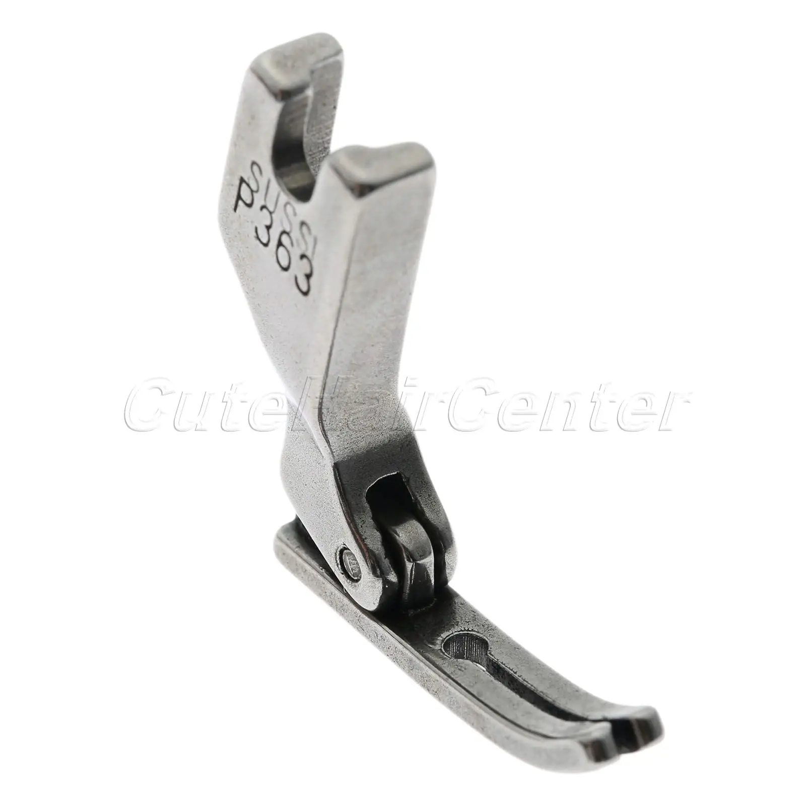1PC Industrial Sewing Machine  - Zipper Foot Presser review and price