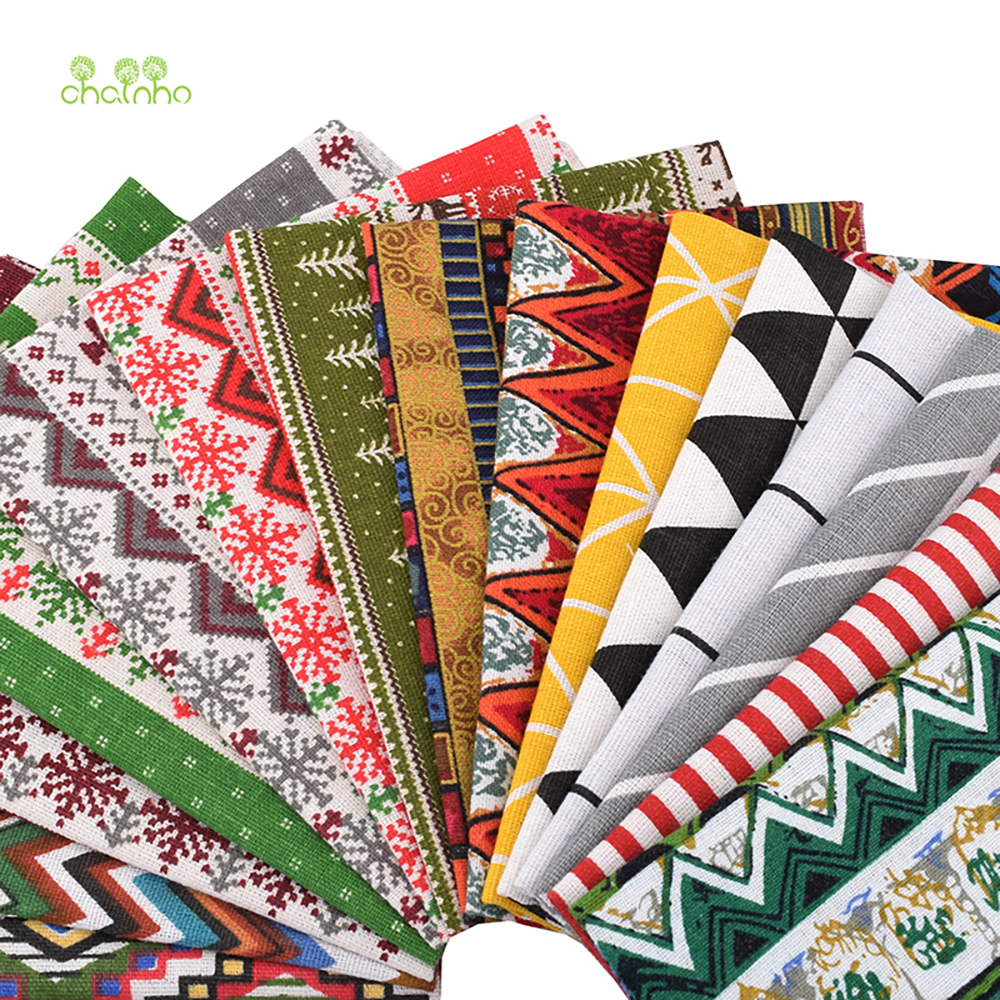 Chainho,Cotton Linen Fabric,DI - Sewing Geotextile Fabric review and price