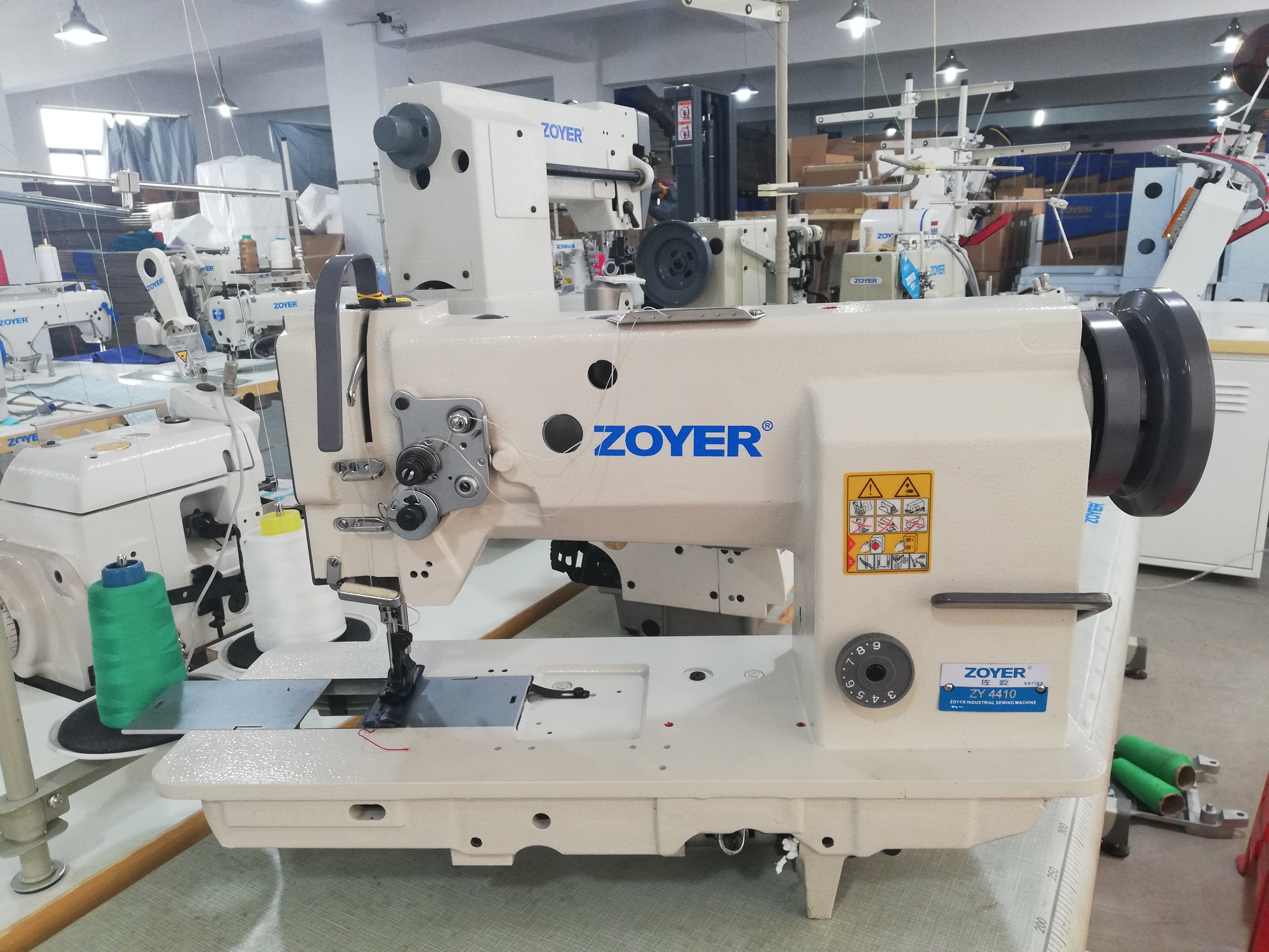 ZY4410 Zoyer Single Needle Hea - Leather Needle Heavy review and price