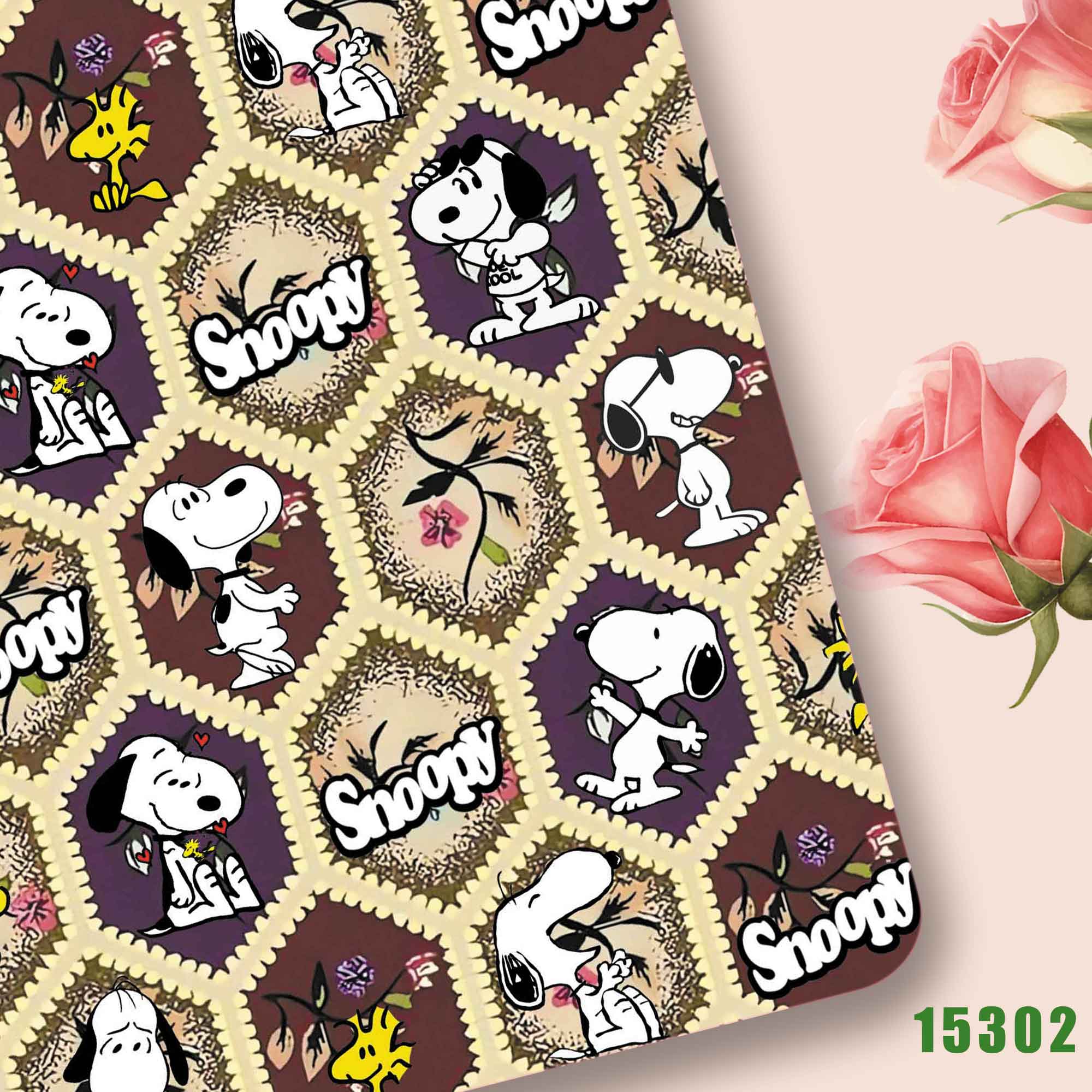 TAKARA TOMY Snoopy fabric140x5 - Sewing In Textile review and price