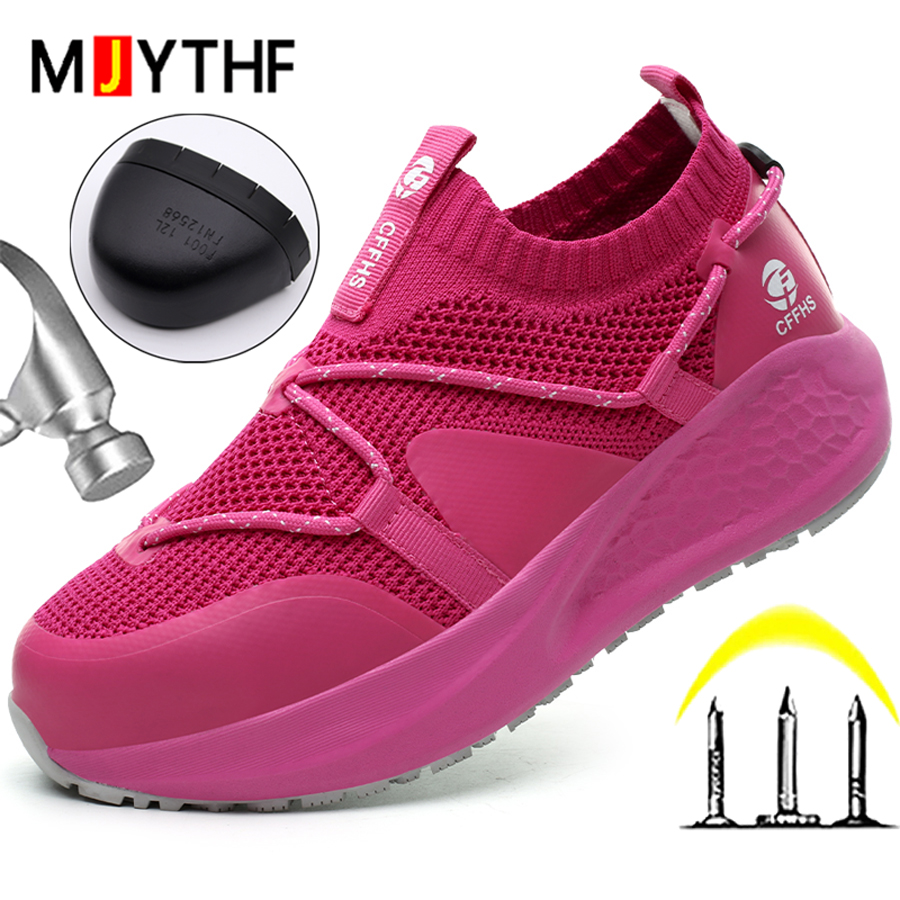 Latest Women Work Shoes Punctu - Sewing Fabric review and price
