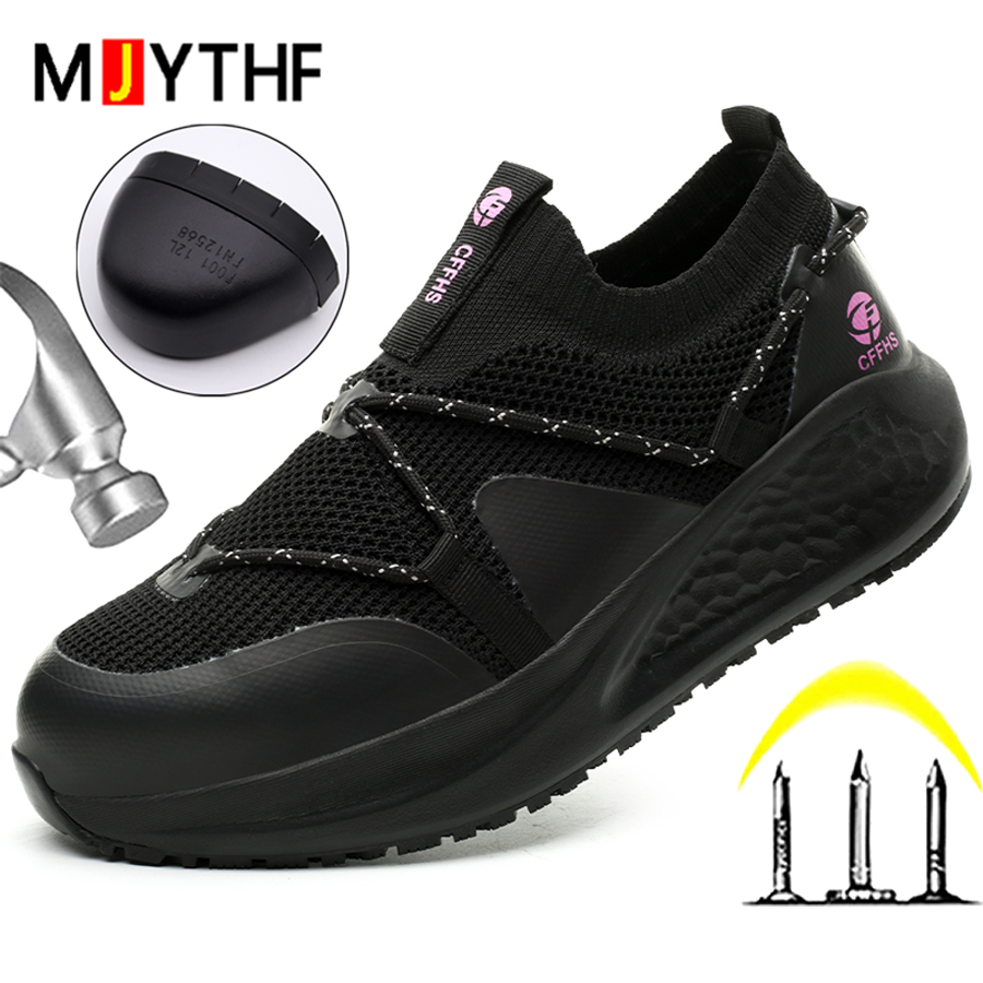 Latest Women Work Shoes Punctu - Sewing Fabric review and price