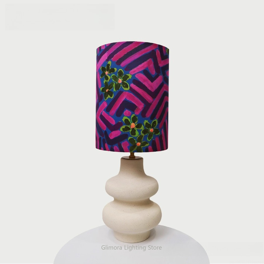 Liberty Fabric Table Lamp: Imp - Century Textile & Sewing Supply Hours review and price