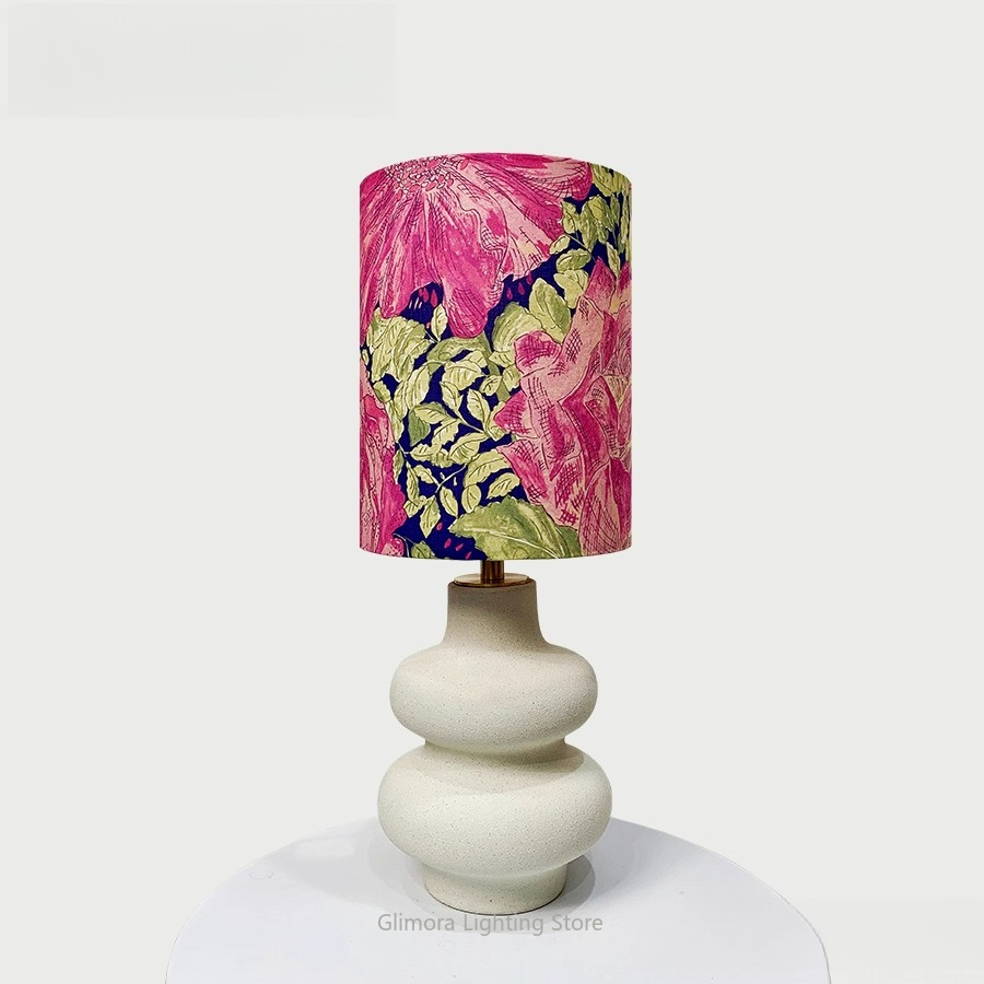 Liberty Fabric Table Lamp: Imp - Century Textile & Sewing Supply Hours review and price