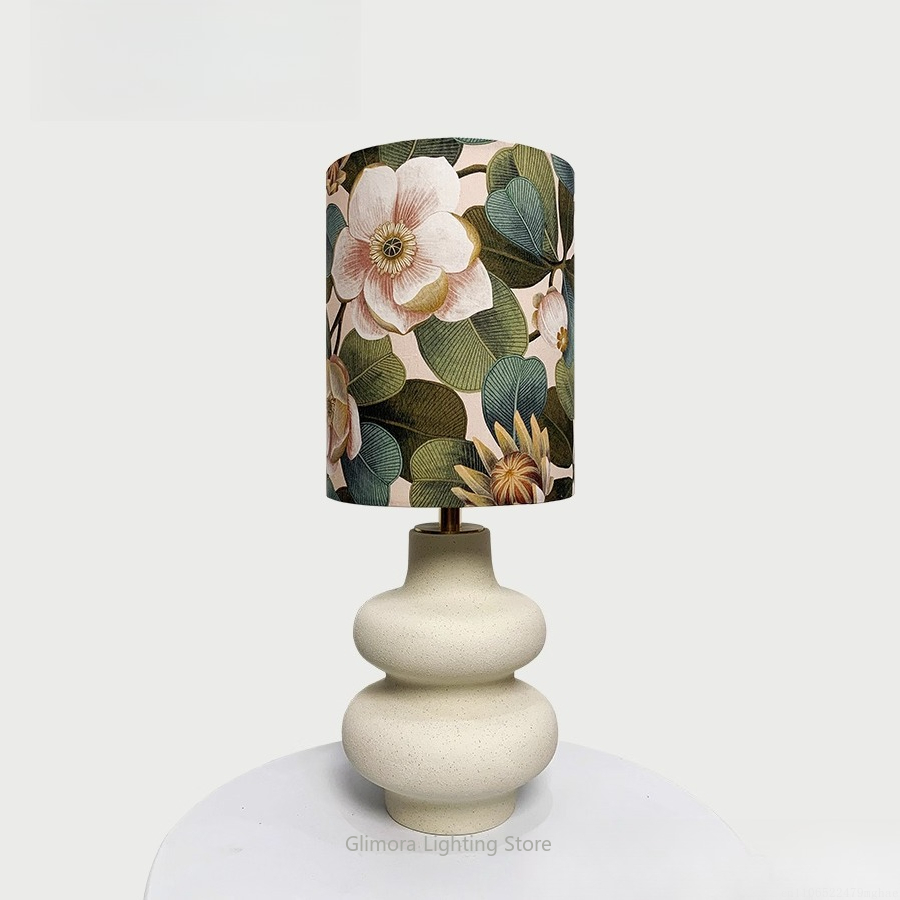Liberty Fabric Table Lamp: Imp - Century Textile & Sewing Supply Hours review and price