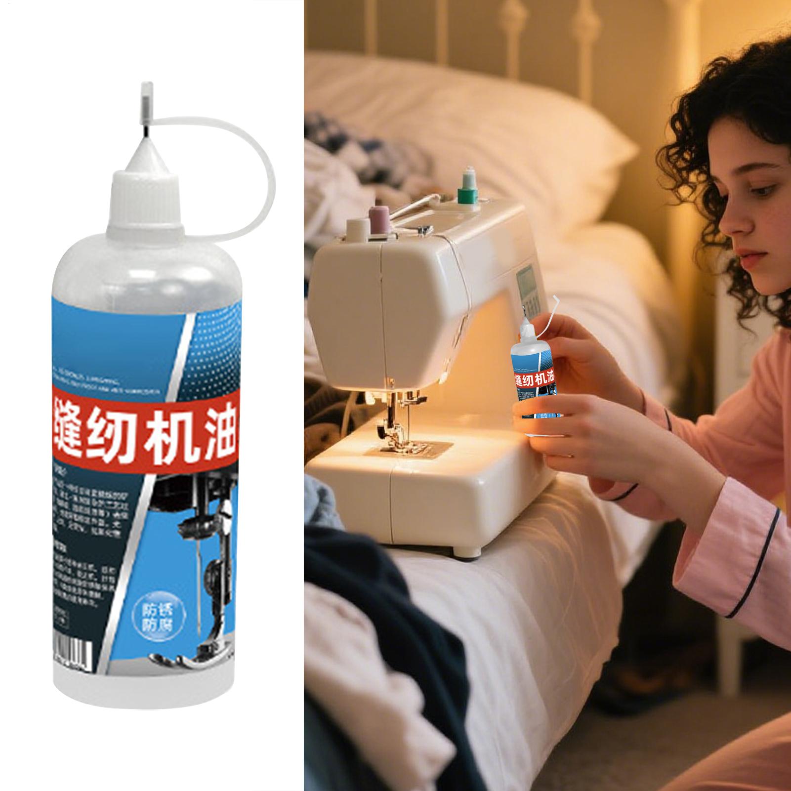Sewing Machine Oil Commercial  - Sewing Expert review and price