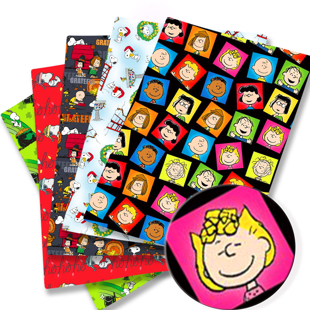 TAKARA TOMY Snoopy fabric140x5 - Sewing In Textile review and price