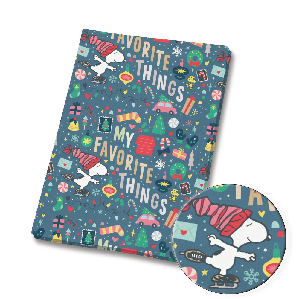 TAKARA TOMY Snoopy fabric140x5 - Sewing In Textile review and price