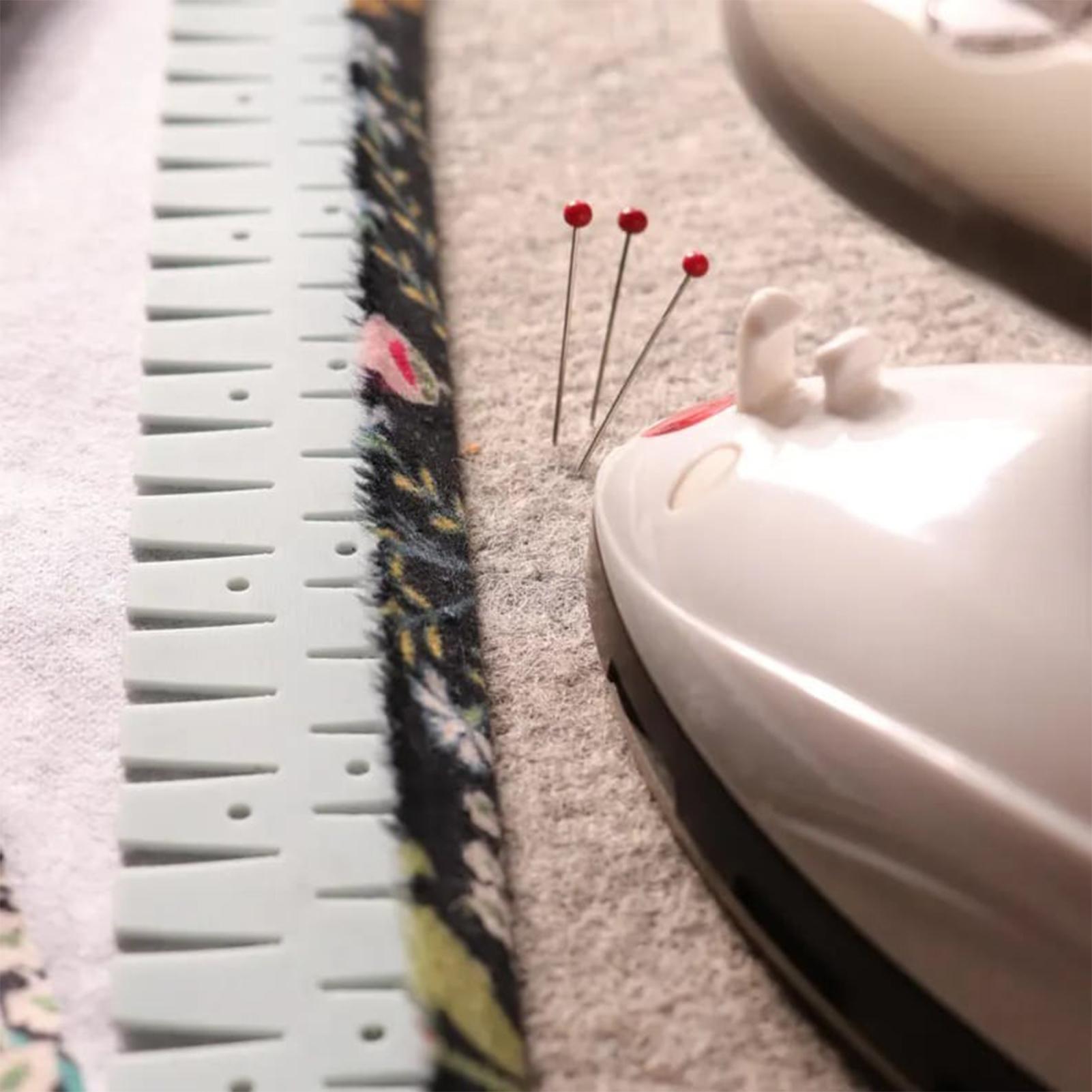 1pc Silicone Hemmer Flexible S - Sewing Necessities review and price