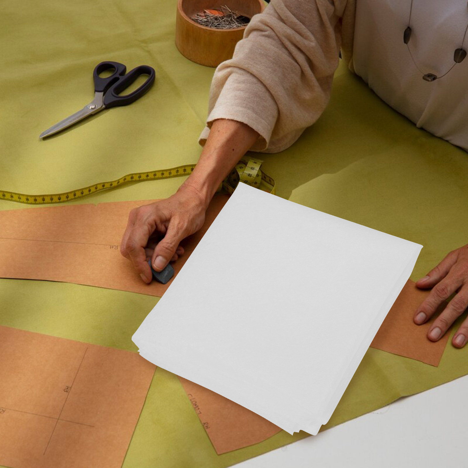 Heavyweight Non-Woven Fusible  - Hem Tape Fusible review and price