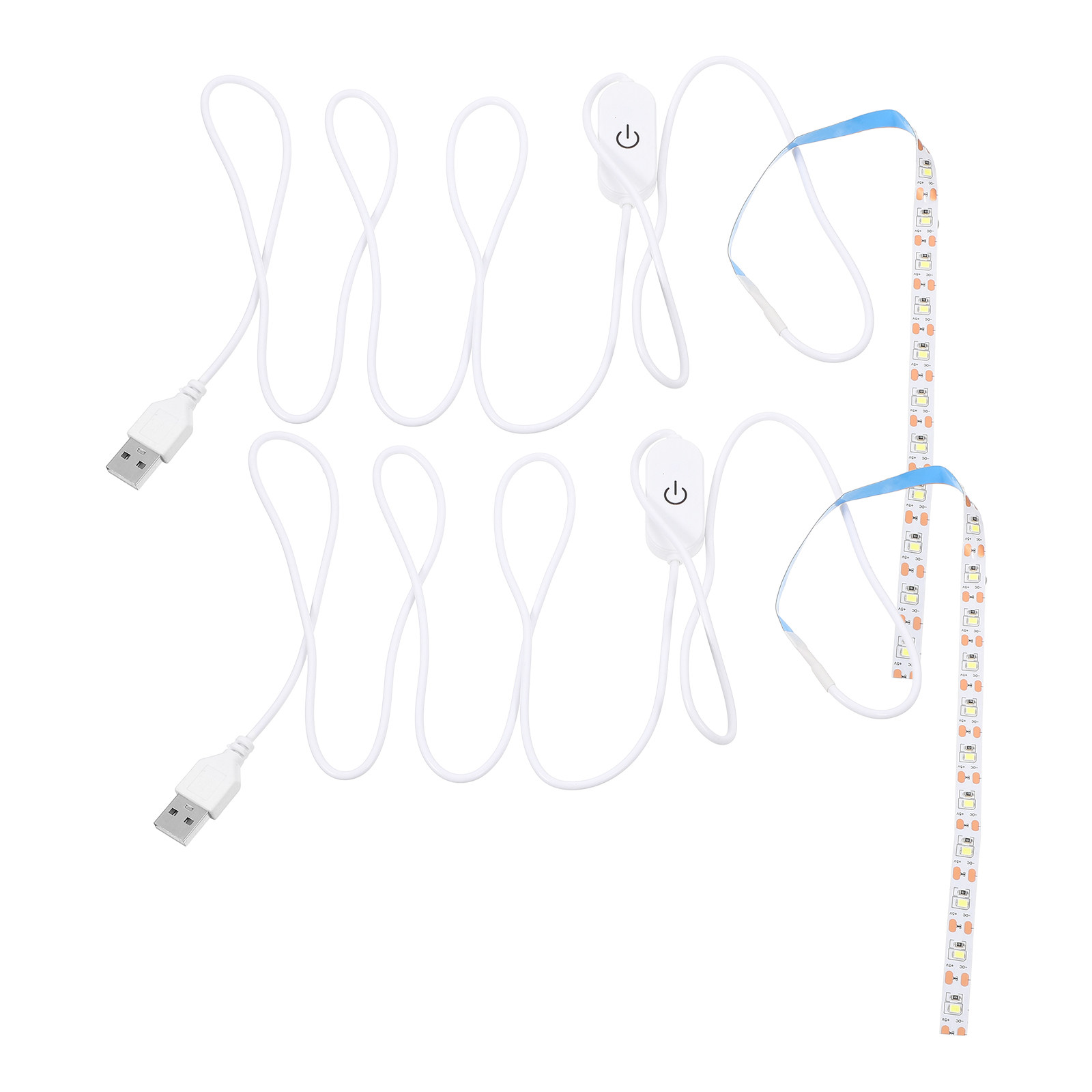 2Pcs Touch Dimmable LED Strip  - Sewing Expert review and price