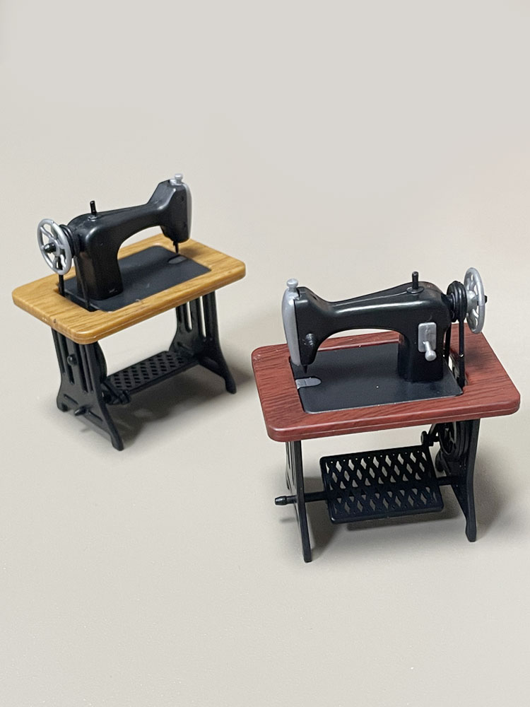 Dollhouse Miniature 1:12 Model - Sewing Expert review and price