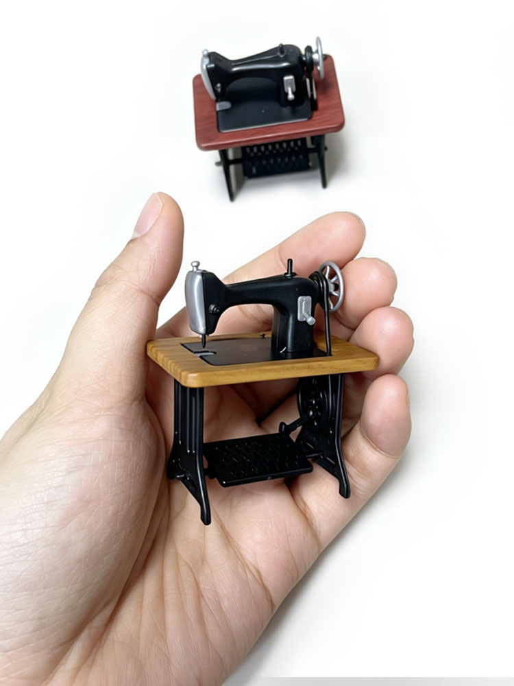 Dollhouse Miniature 1:12 Model - Sewing Expert review and price