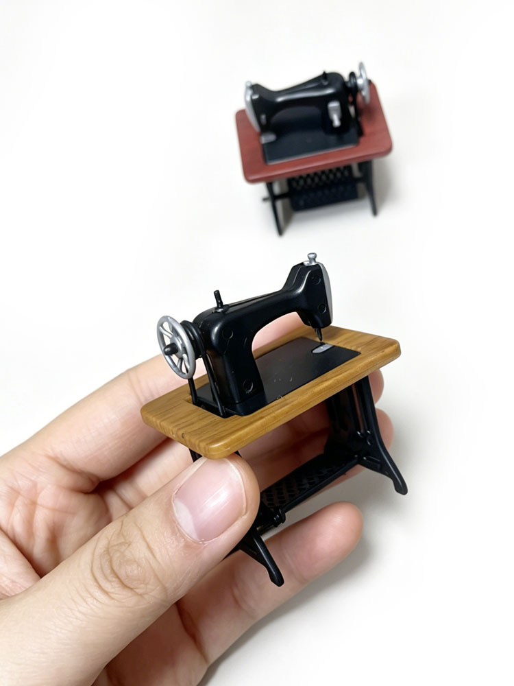 Dollhouse Miniature 1:12 Model - Sewing Expert review and price