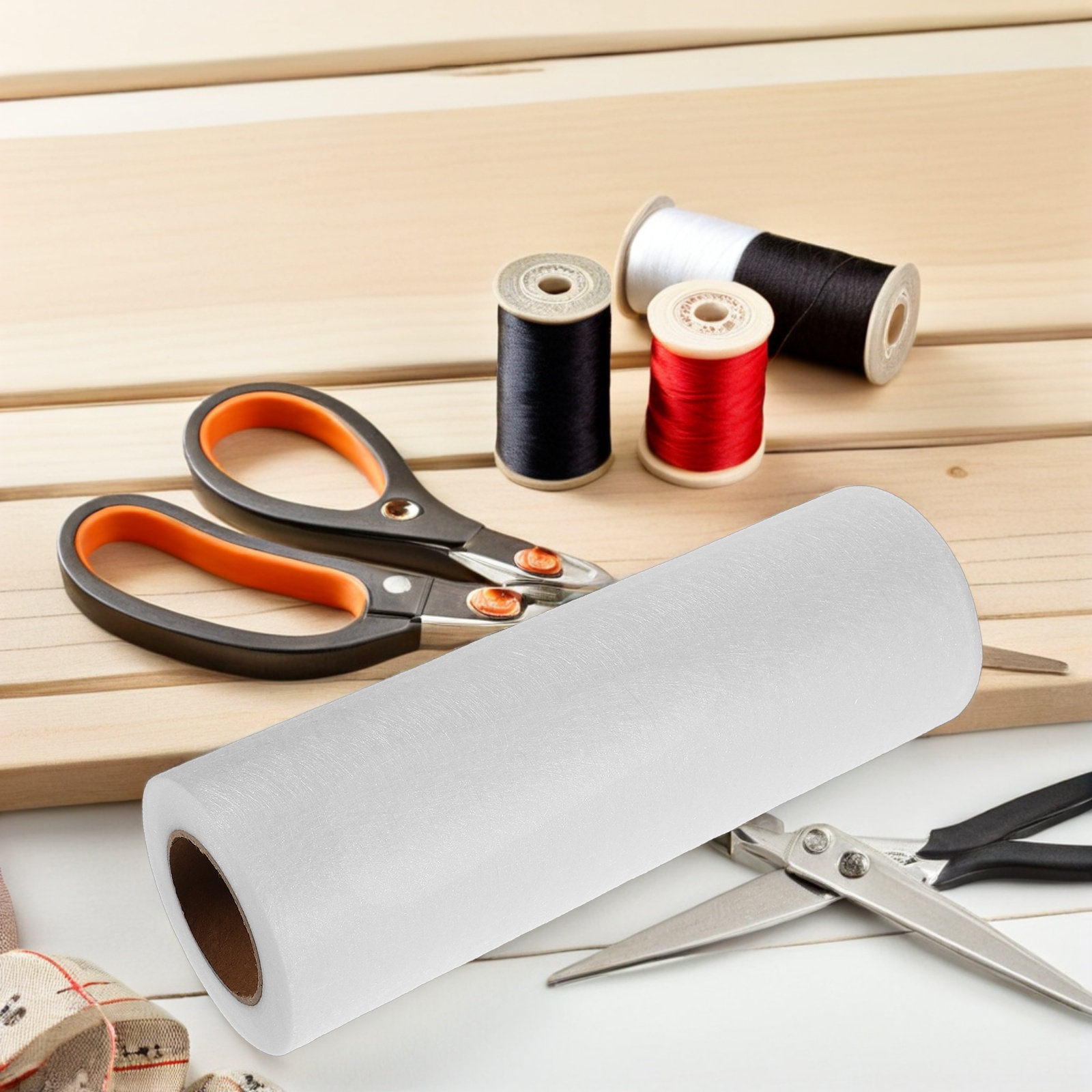 1 Roll Double-Sided Fusible We - Hem Tape Fusible review and price