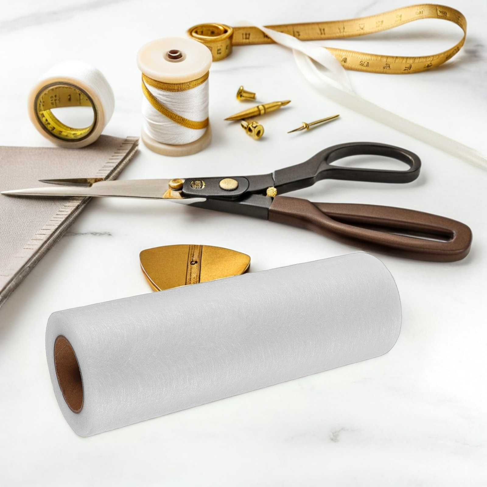 1 Roll Double-Sided Fusible We - Hem Tape Fusible review and price