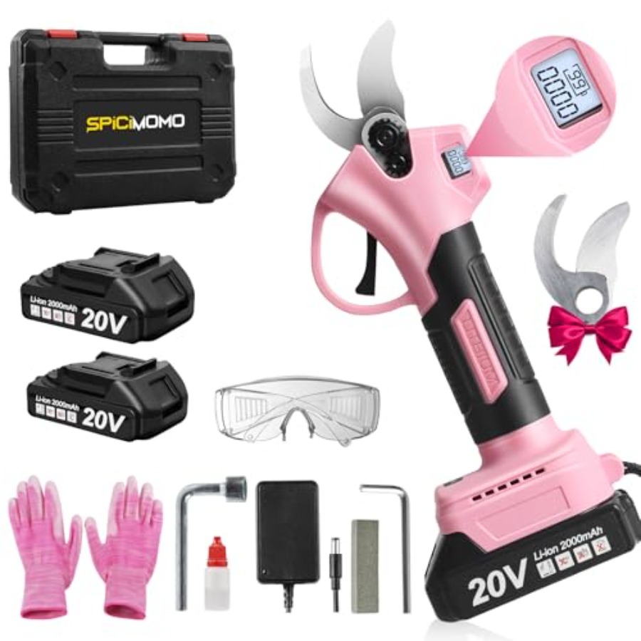 Electric Pruning Shears Cordle - Pinking Shear Blade review and price