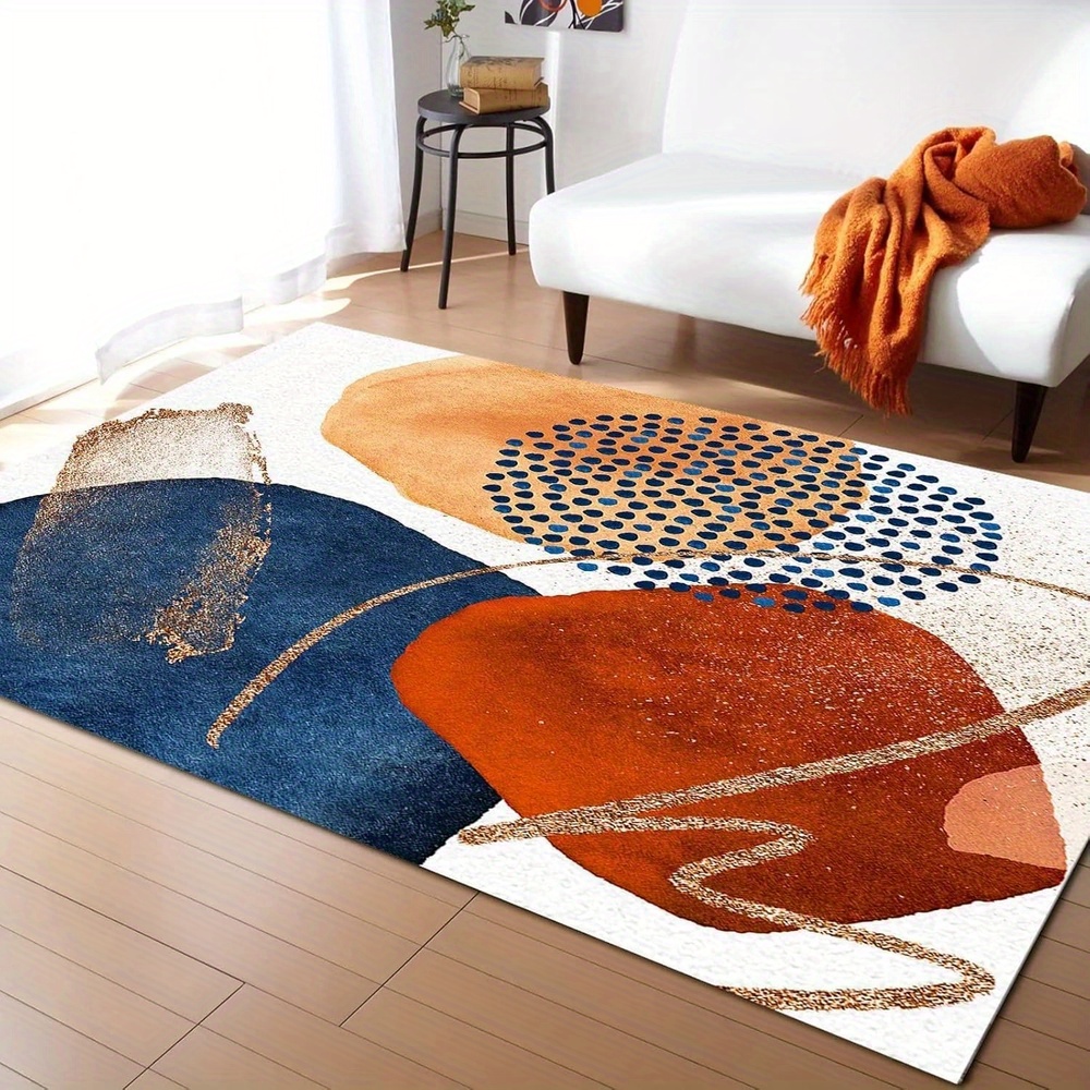 Mid Century Modern Area Mat Ma - Century Textile & Sewing Supply Hours review and price