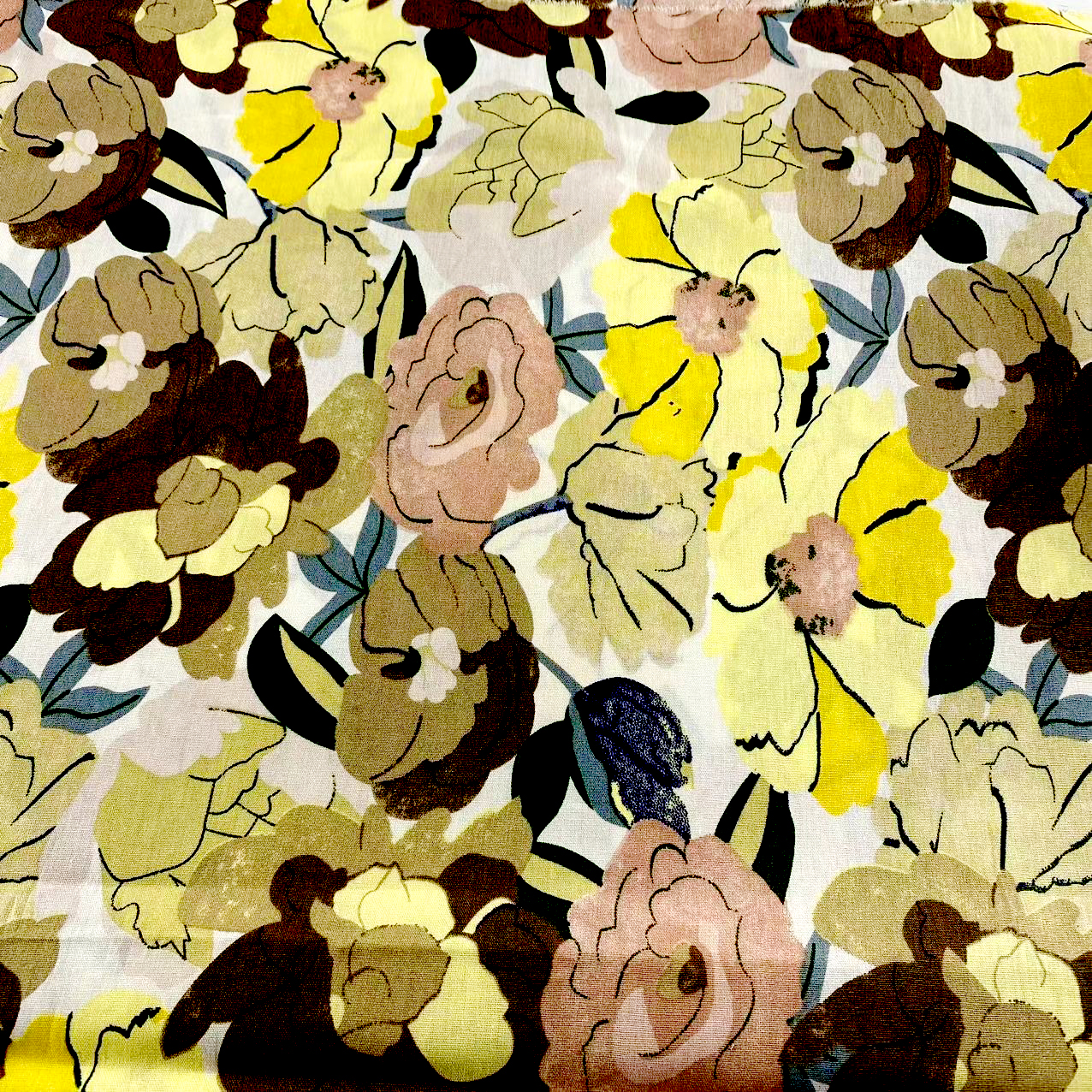 100% Cotton Fabric - Handmade  - Sewing In Textile review and price