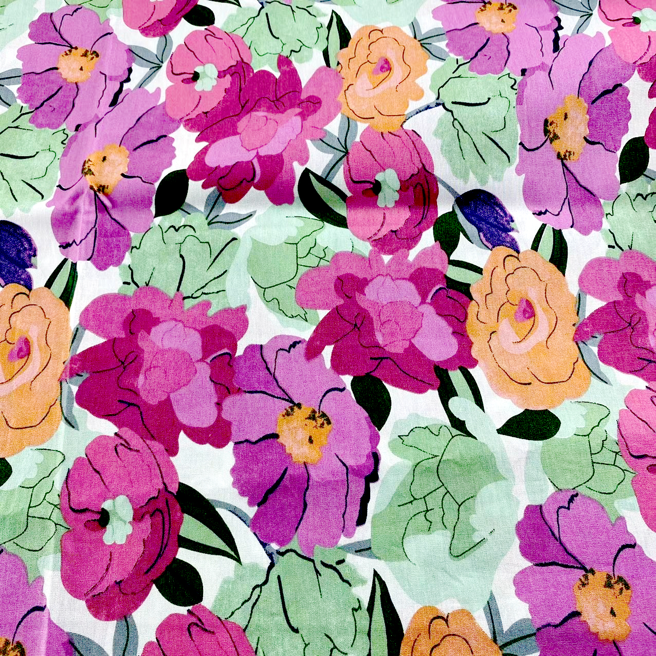 100% Cotton Fabric - Handmade  - Sewing In Textile review and price