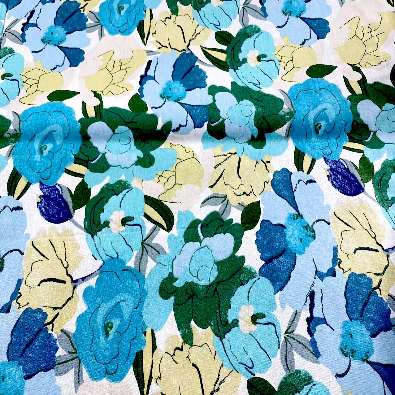 100% Cotton Fabric - Handmade  - Sewing In Textile review and price