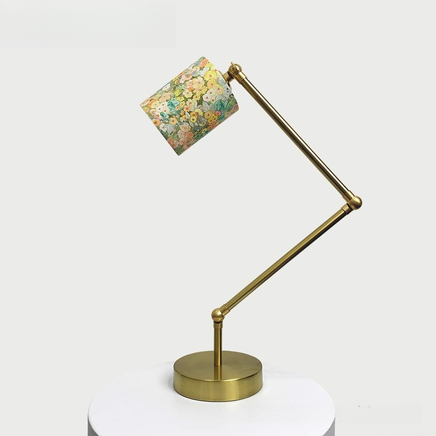 Adjustable Reading Lamp: Metal - Century Textile & Sewing Supply Hours review and price