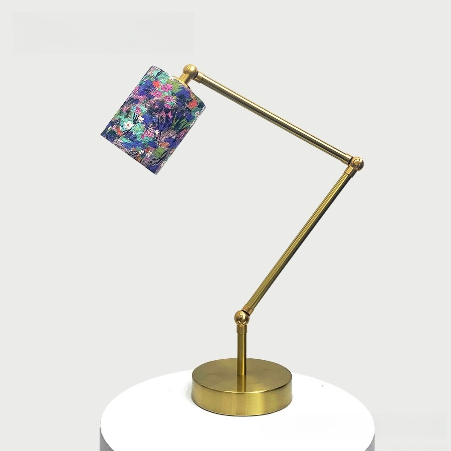 Adjustable Reading Lamp: Metal - Century Textile & Sewing Supply Hours review and price