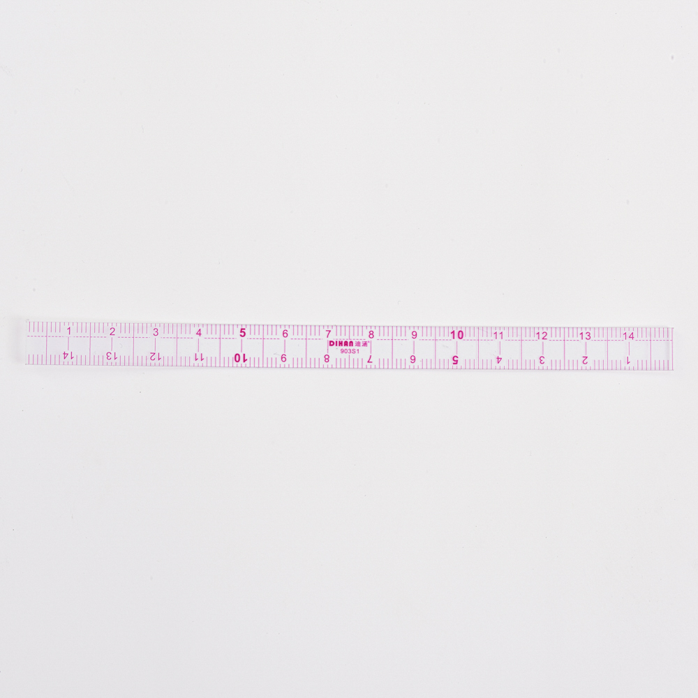 DIHAN Sewing Gauge 1cm 2cm  Me - Sewing Gauge Ruler review and price