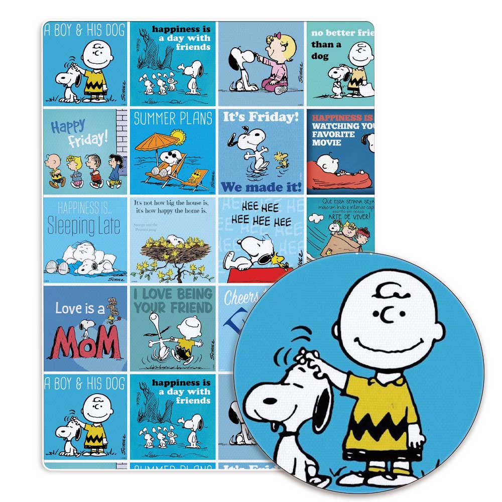 TAKARA TOMY Snoopy fabric140x5 - Sewing In Textile review and price