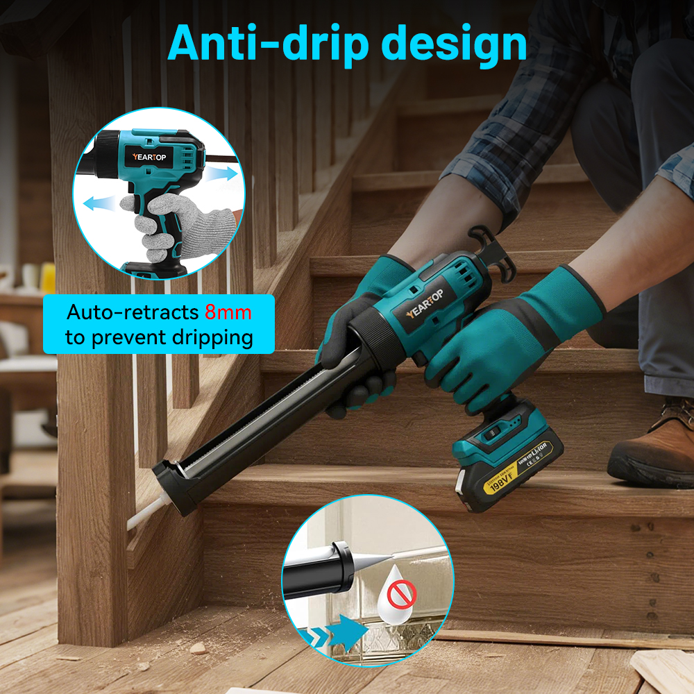 6 Speeds Cordless Electric Glu - Sewing Necessities review and price