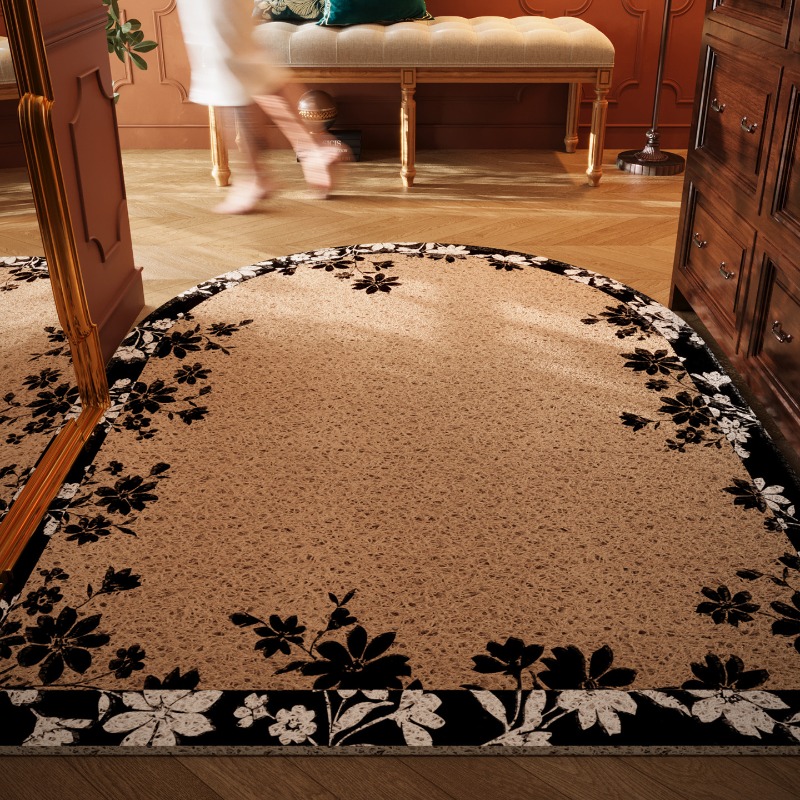 Door Mat High-end Feel Mid-cen - Century Textile & Sewing Supply Hours review and price