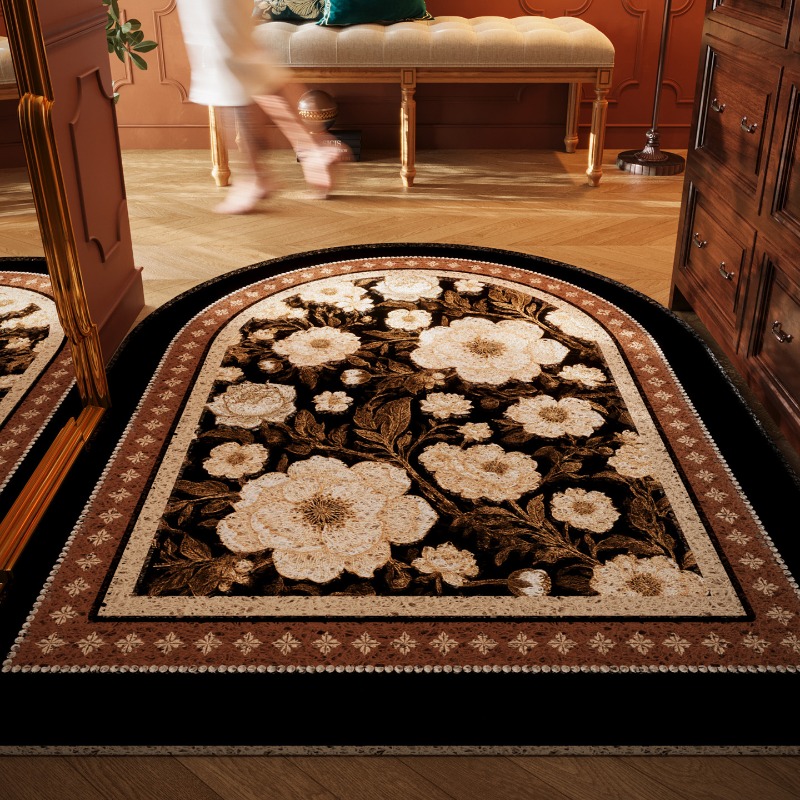 Door Mat High-end Feel Mid-cen - Century Textile & Sewing Supply Hours review and price