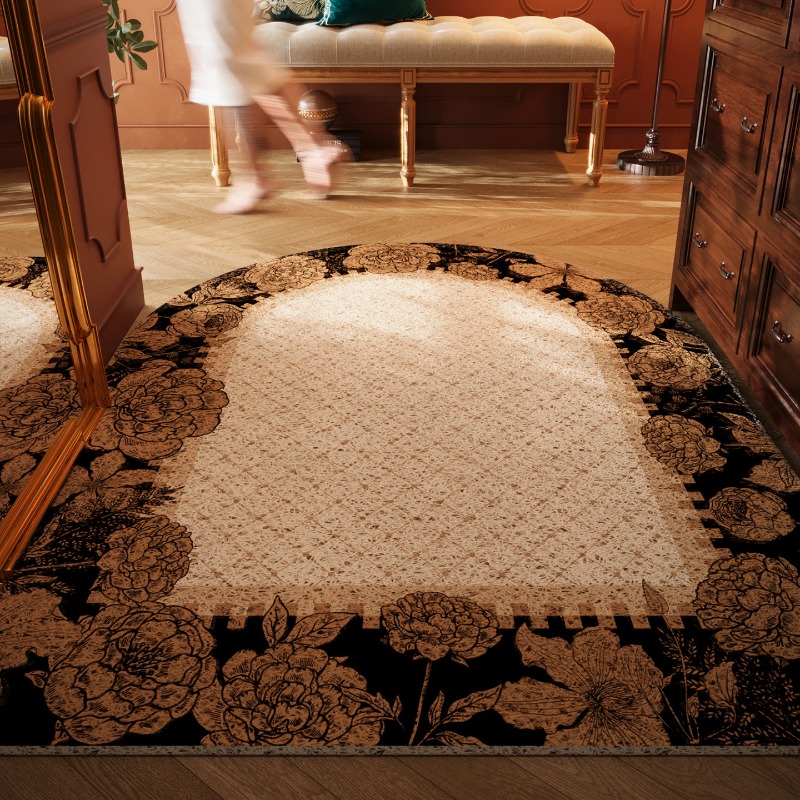 Door Mat High-end Feel Mid-cen - Century Textile & Sewing Supply Hours review and price