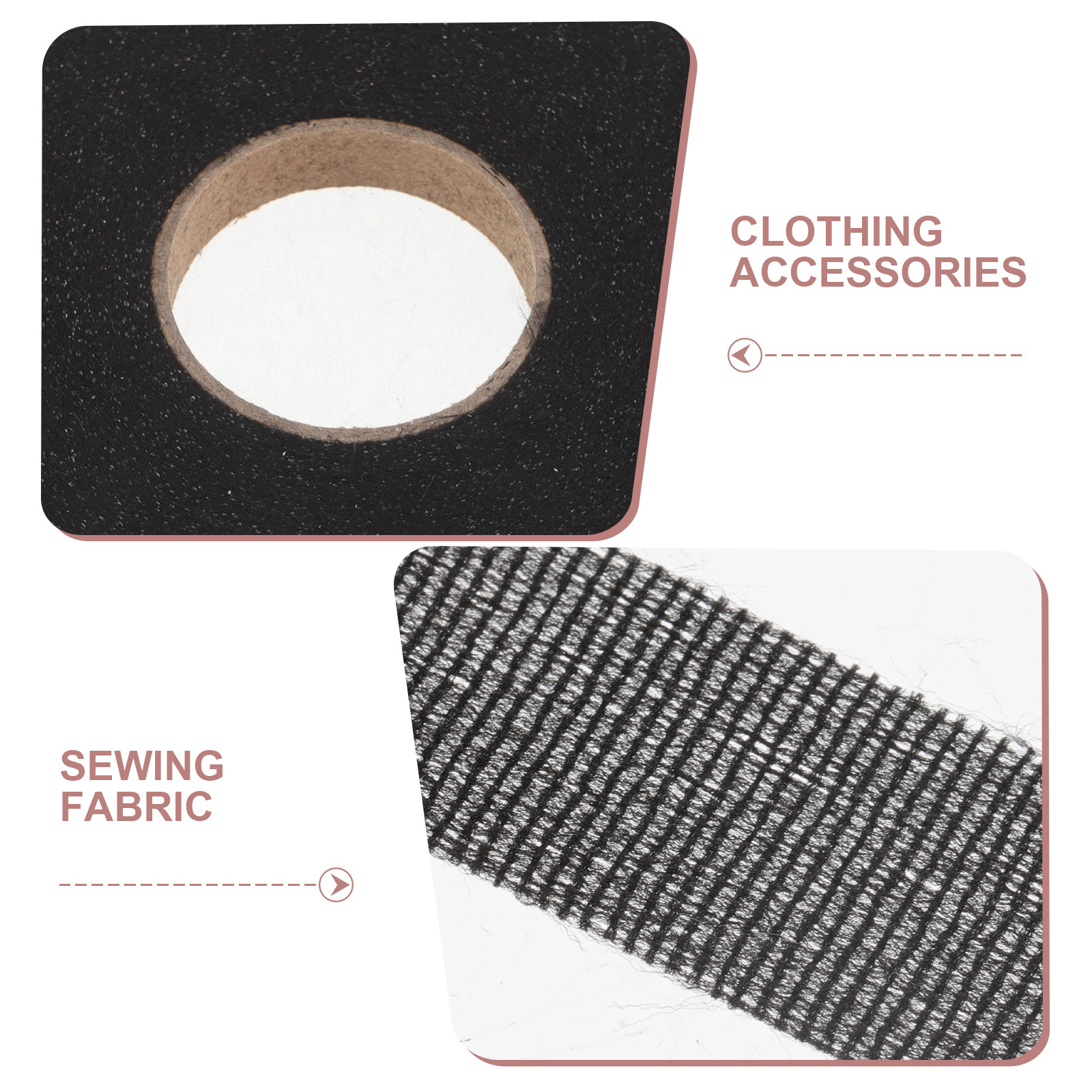 1Set Single Sided Fusible Inte - Hem Tape Fusible review and price