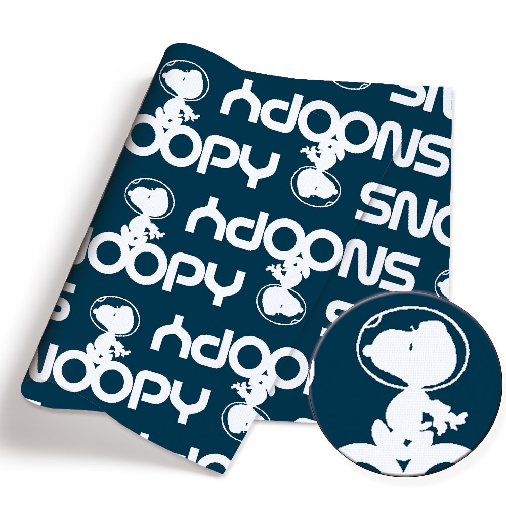 TAKARA TOMY Snoopy fabric140CM - Sewing In Textile review and price