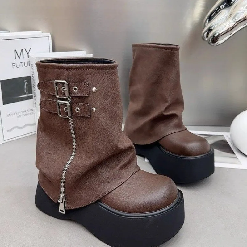 Hot Girl Style Black Brown Rou - Sewing Zipper review and price