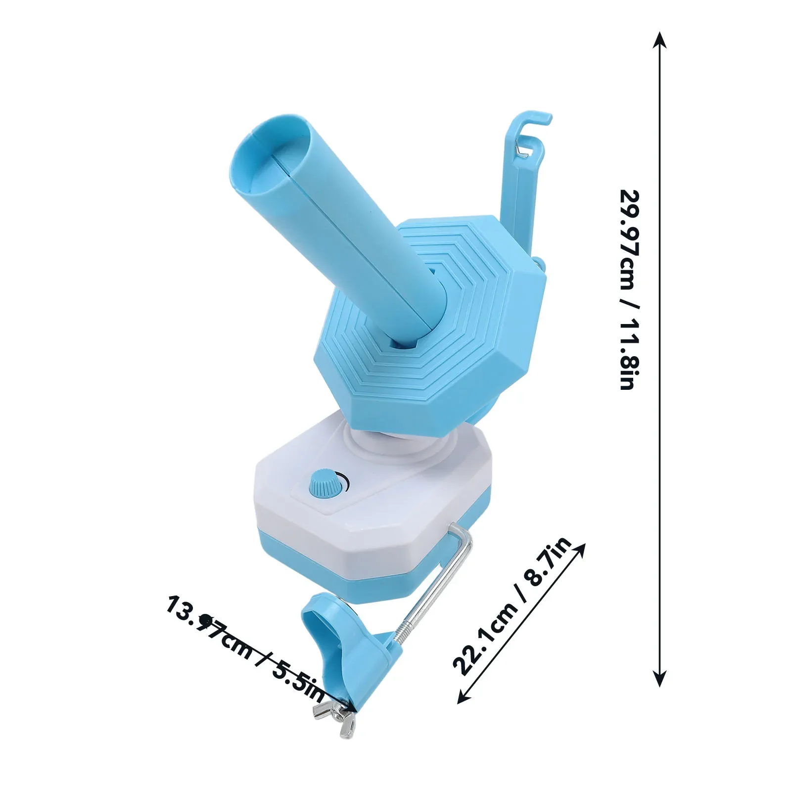 Electric Yarn Ball Winder USB  - Sewing Knit review and price