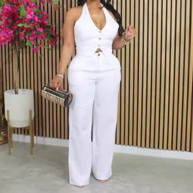 Women Elegant Two Piece Set Da - Sewing Vest review and price