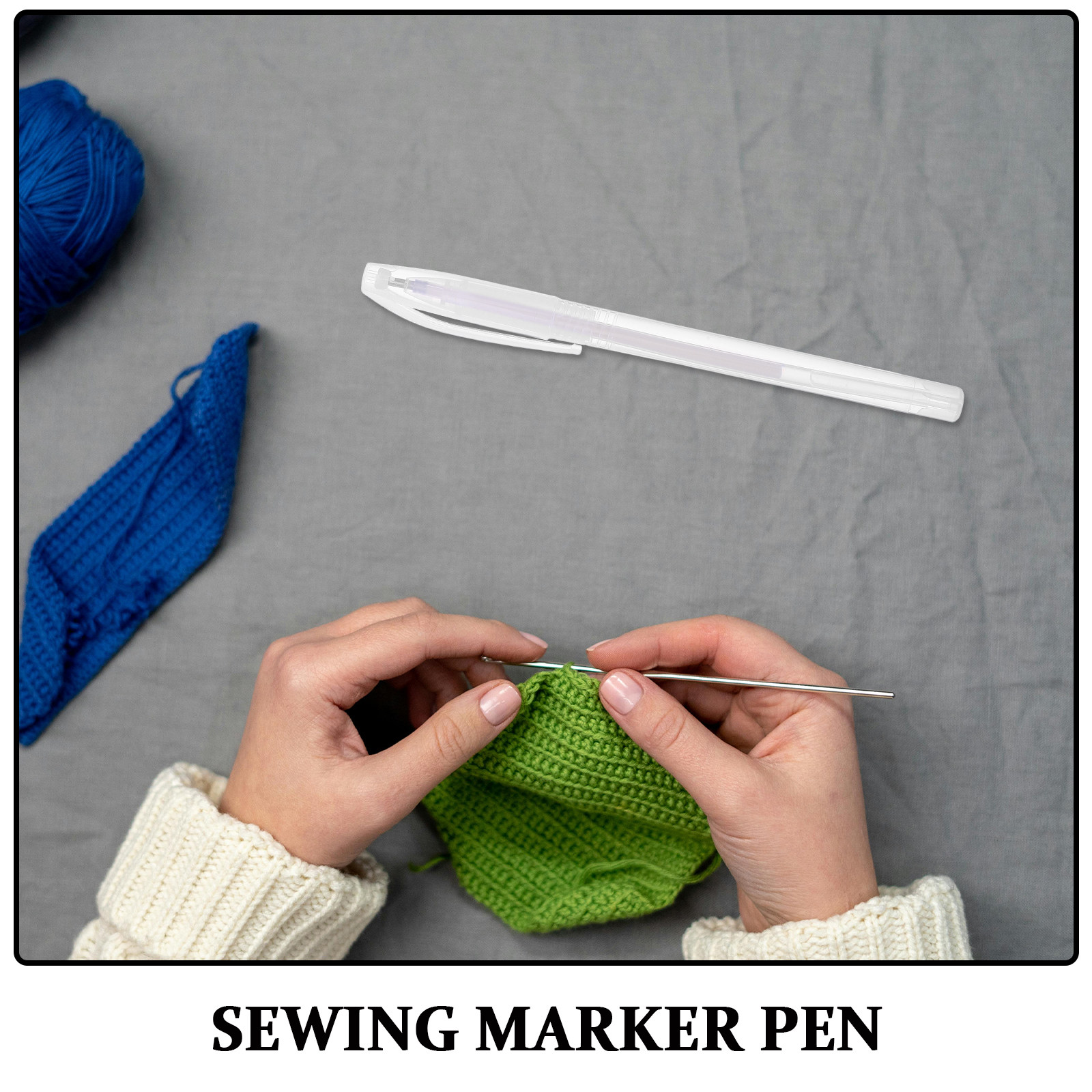 41Pcs Heat Erasable Fabric Mar - Sewing In Textile review and price