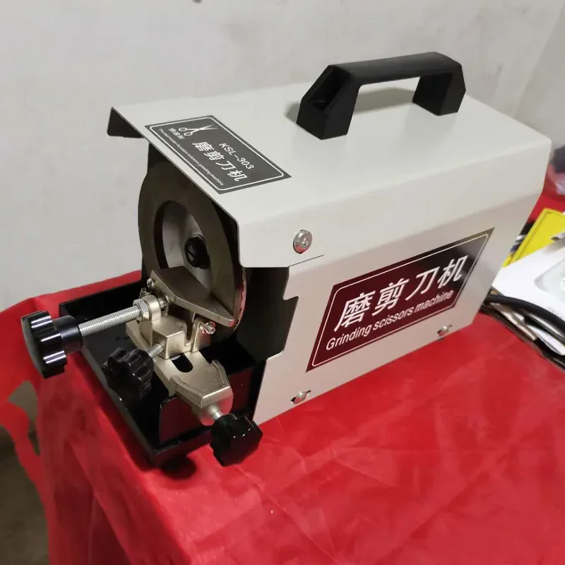 Electric Knife Sharpener 220V  - Textile Sewing Factory review and price