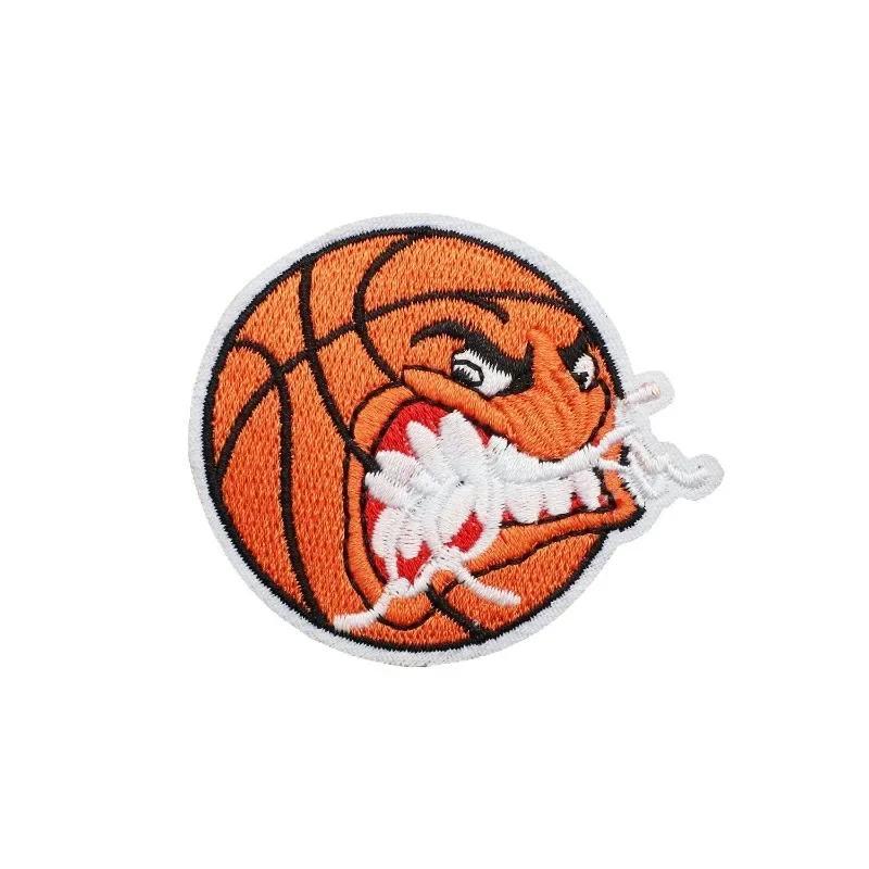 Basketball Embroidery Cloth St - Sewing Labels review and price
